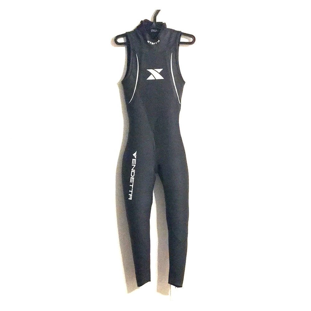 Xterra Vendetta triathlon 5 mm wetsuit
